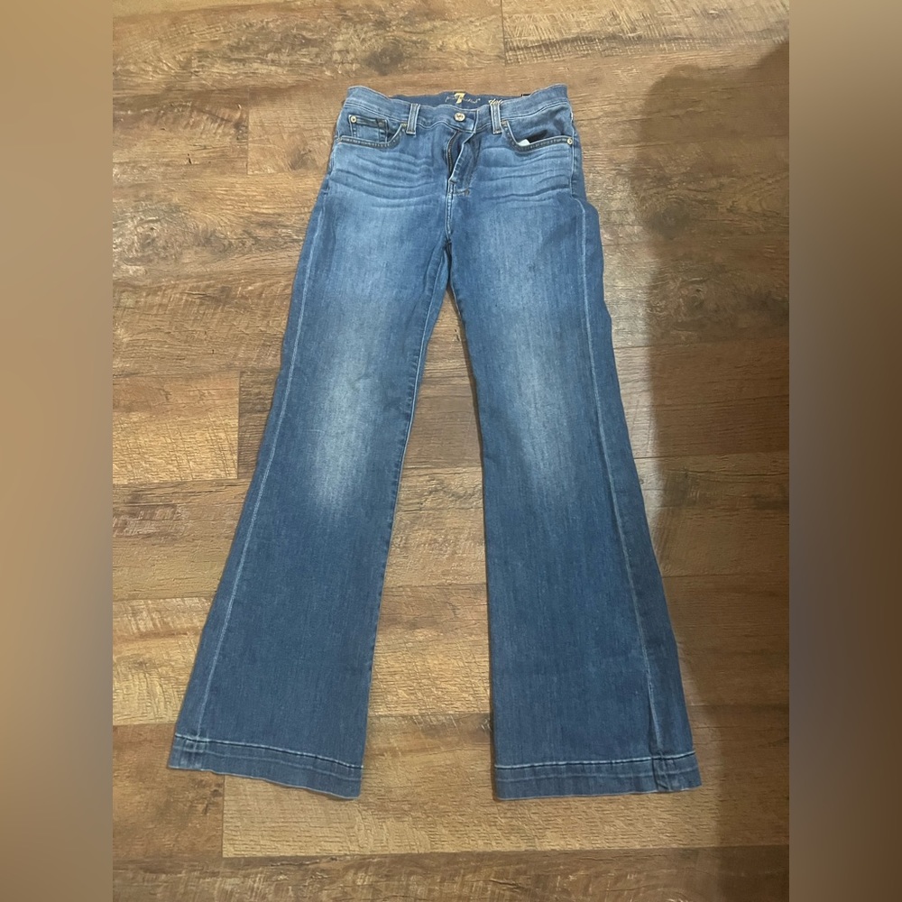 7FAMK Dojos Size 29